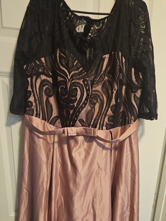 Dresses & Skirts - Women's plus size evening gown